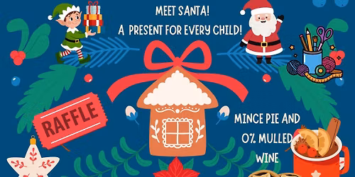 Bradpole Preschool Christmas Fayre