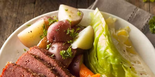 St. Patrick's Day Dinner