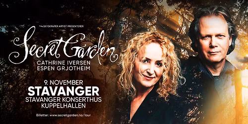 Secret Garden \/ Stavanger konserthus