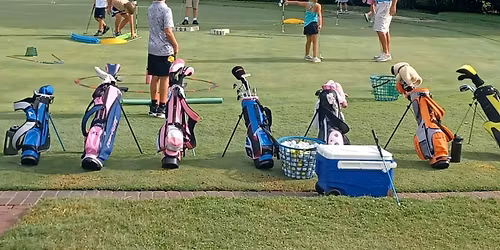Summer Junior Golf Camp 