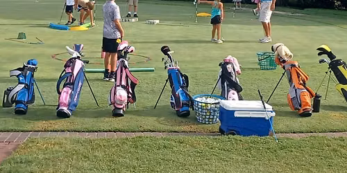 Summer Junior Golf Camp 