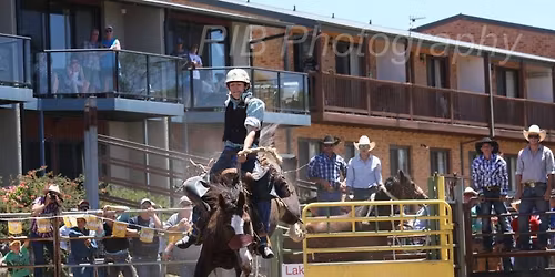 2025 Jindabyne, Man from Snowy River, Rodeo 