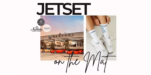 JETSET x Marconi