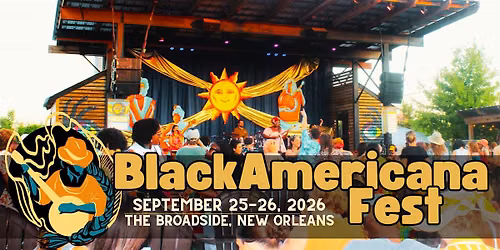 BlackAmericana Fest 2026: Still We Sing
