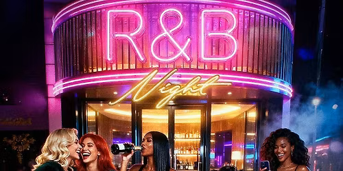 ATL R&B ROOFTOP PARTY - [EVERYONE INVITED]