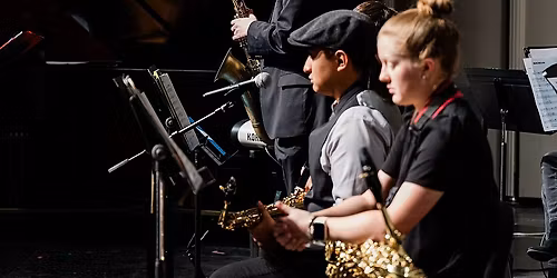 Davidson College Jazz Ensemble