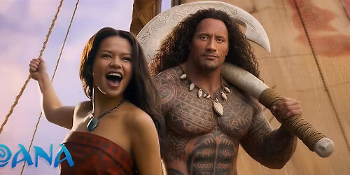 Musical Theatre Course - Moana