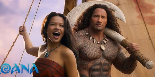 Musical Theatre Course - Moana