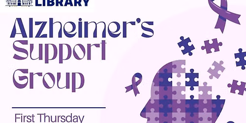 Alzheimer's Support Group