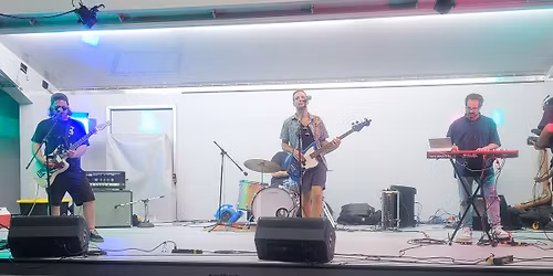 Cool Summer Nights at Universal Technical Institute - Pink Slip Daddy Concert