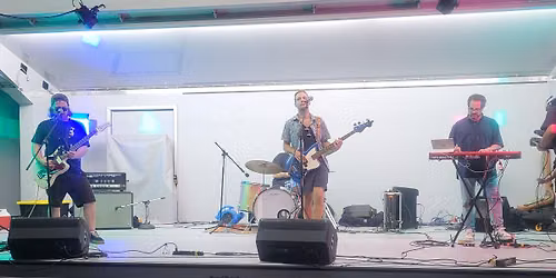Cool Summer Nights at Universal Technical Institute - Pink Slip Daddy Concert