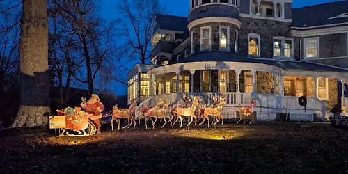Merry Museum and Mansion Saturday