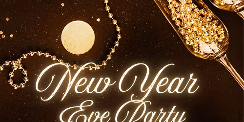 New Year's Bash \ud83e\udd42