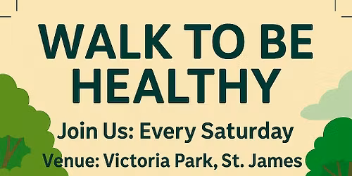 Walk to be Healthy