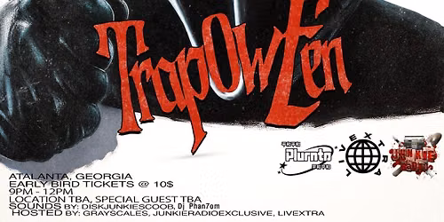 Trap-o-ween