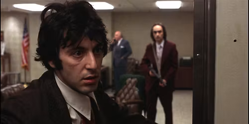 Dog Day Afternoon (Sidney Lumet, 1975) | Jameson's Cinematic Century