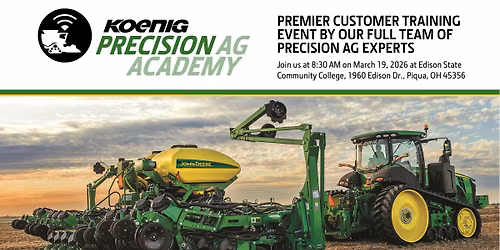 Precision Ag Academy | Ohio
