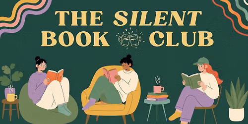 AUGUST Silent Book Club Meeting in Redmond 