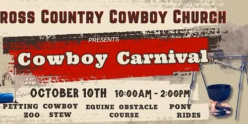 Cowboy Carnival