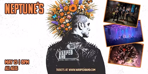 The Warped Band - The Official Tribute to Warped Tour