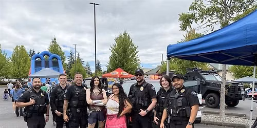 Cops, Cars N Kids 