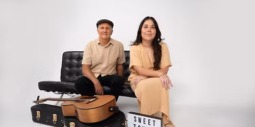 Live Music: Sweet Tones Duo