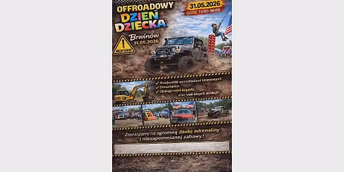 Offroadowy dzie\u0144 dziecka 