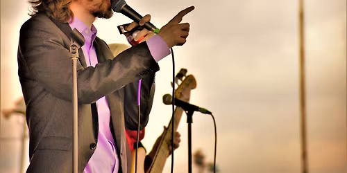 Slim and the South Street Hustle at Twisted Irons Craft Brewing Co.