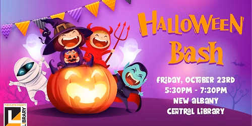 Halloween Bash
