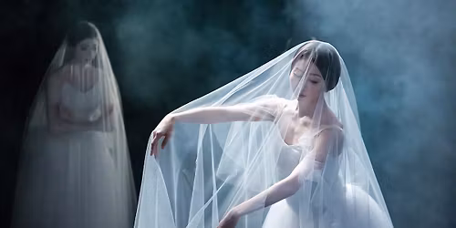 Houston Ballet - Giselle at Brown Theatre at Wortham Center