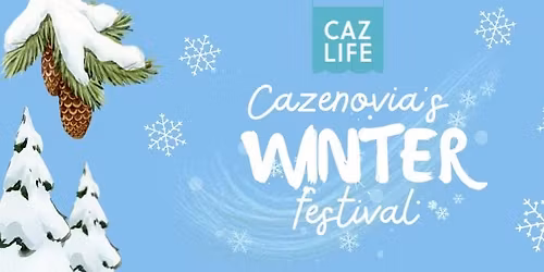 Cazenovia's Winter Fest 2026