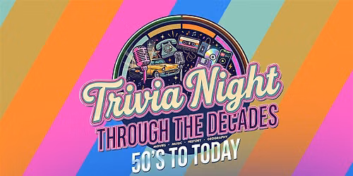 Sixty Watt Trivia Night at The Casino!