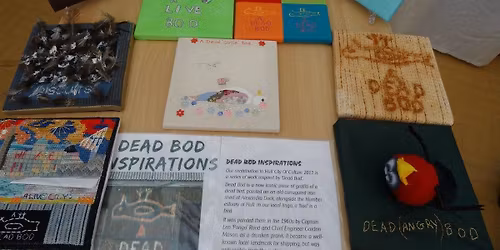 Group project - Giant mushrooms