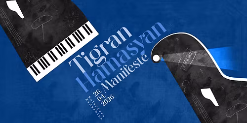 Tigran Hamasyan - Belgrade 2026