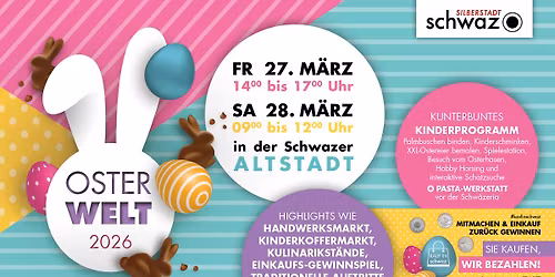 SCHWAZER OSTERWELT