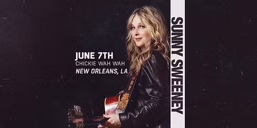 Sunny Sweeney