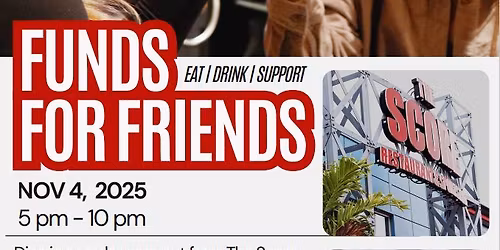 North Oakview PTC - Restaurant Night at the Score!