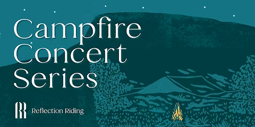 Spring 2026 Campfire Concert Series Season Pass