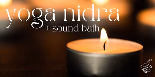 Full Moon Yoga Nidra & Sound Bath