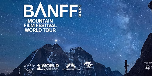 Banff Mountain Film Festival World Tour