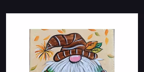 Paint night at Jo's Emporium 