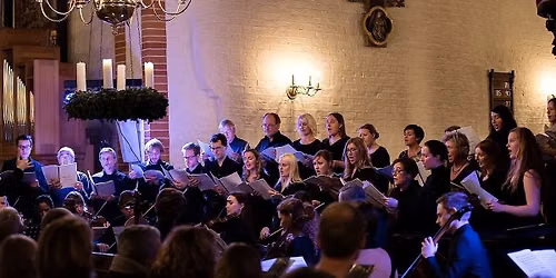 Odense Kammerkors julekoncert