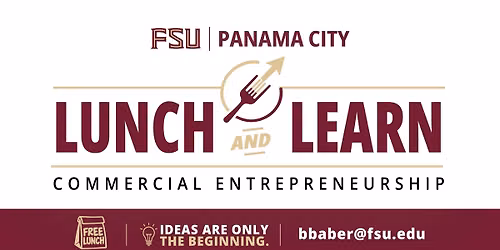 Entrepreneurship Lunch & Learn with Aaron Rich