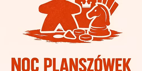 Noc Plansz\u00f3wek z Boarderline