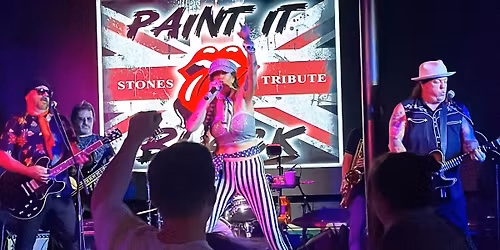 Paint it Black at Beaumont\u2019s in La Jolla , CA Friday, March 27th 9pm-12am