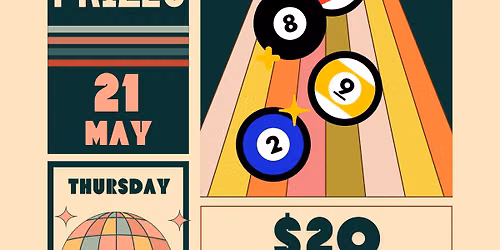 Oddities Bingo at Good Time BVL