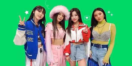 Mamamoo Tickets