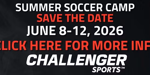 Challenger Sports Soccer Camp