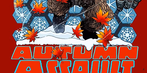 AUTUMN ASSAULT - A CANADIAN INFINITY SATELLITE