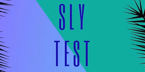 Sly Test - Live @ Tallulah Kitchen + Brewery - 11\/14\/25 @ 7 pm!